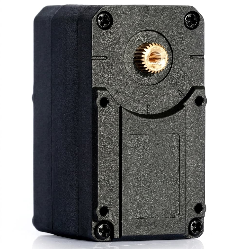 Servo system phase matching