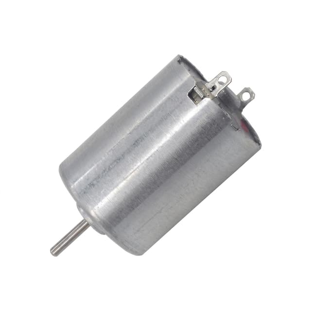 Compact smart servo module for robot grippers and small axes
