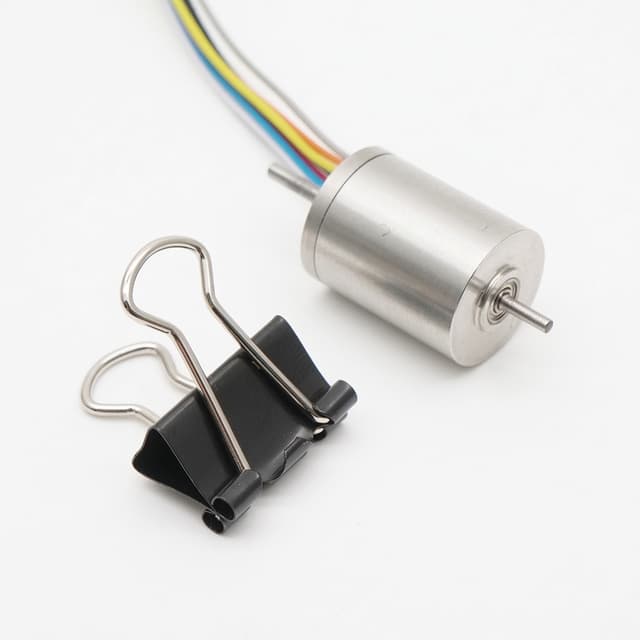 Micro servo control board for robotic gripper integration