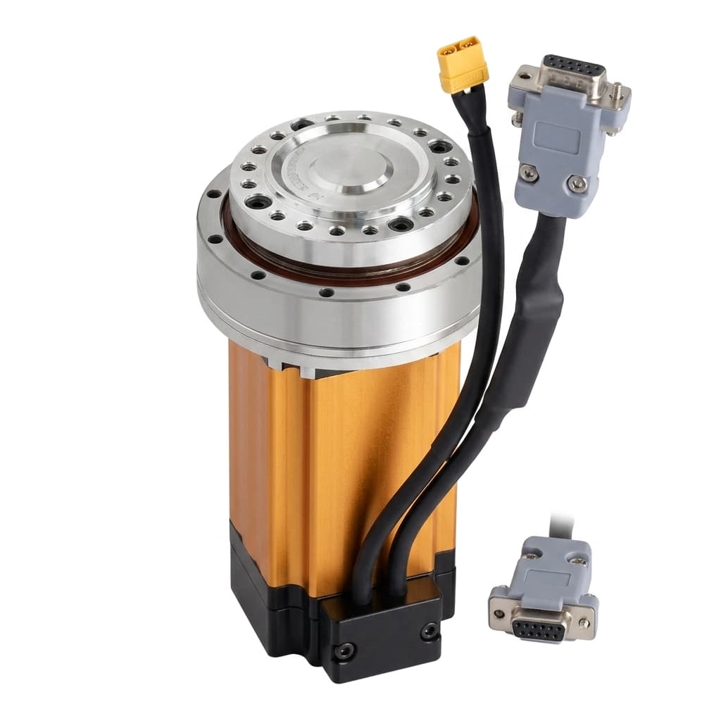 Smart servo overview