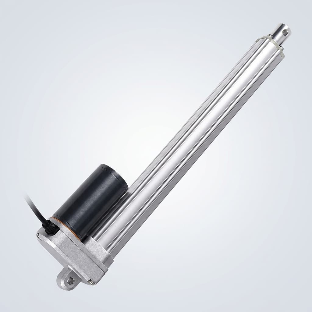 Custom frameless servo motor kit for robot joints