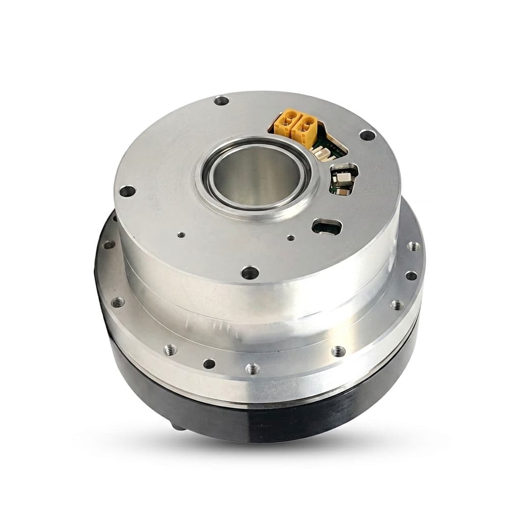 Servo actuator internal components