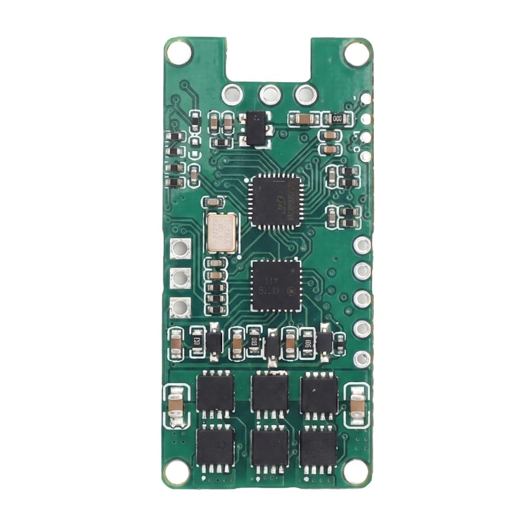 Micro servo motor for gripper