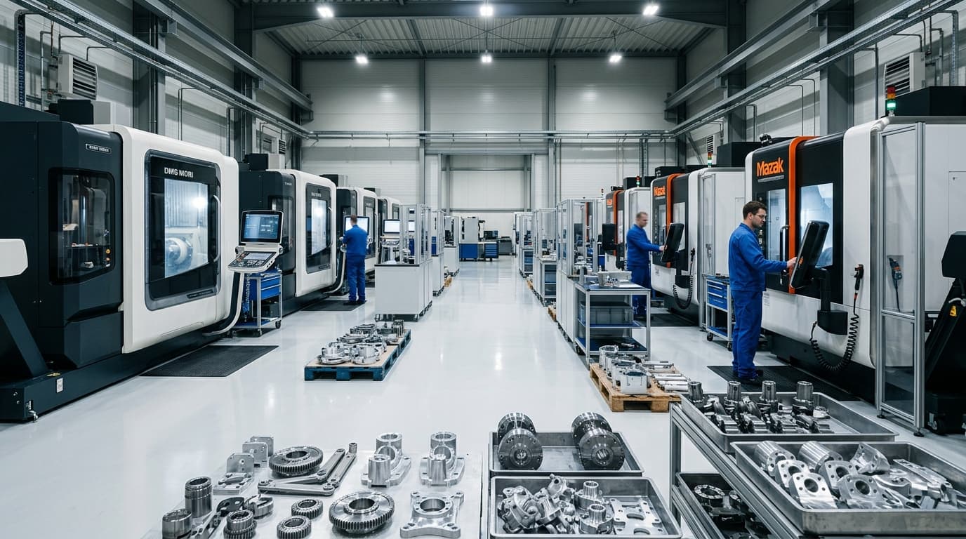 The Hidden Costs in Custom Robot Servo OEM Manufacturing The Hidden Costs in Custom Robot Servo OEM Manufacturing
