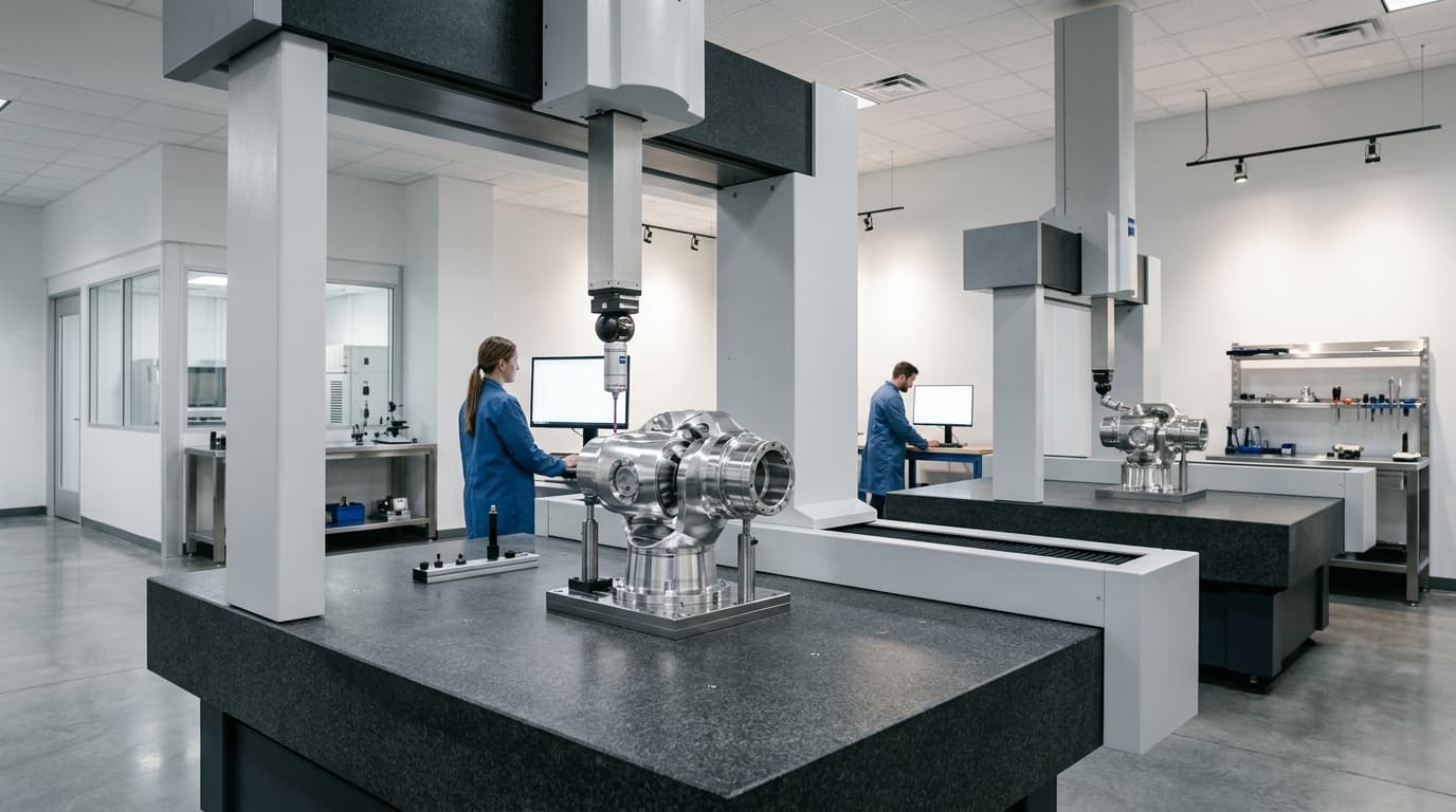 Servo manufacturer pilot production line